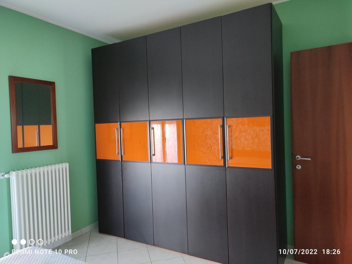 Appartamento Scerne Di Pineto Buitenkant foto