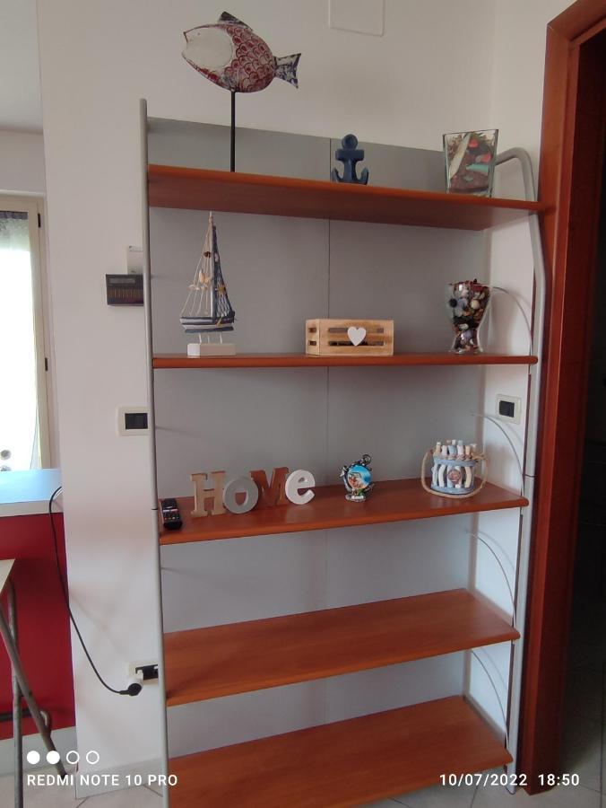Appartamento Scerne Di Pineto Buitenkant foto