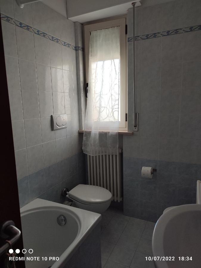 Appartamento Scerne Di Pineto Buitenkant foto