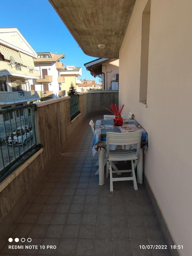 Appartamento Scerne Di Pineto Buitenkant foto