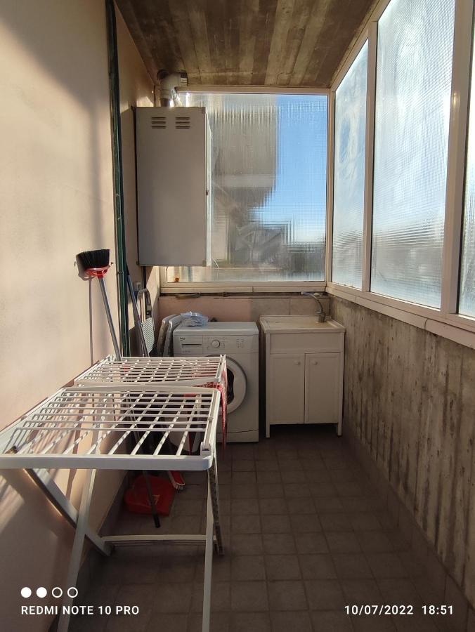 Appartamento Scerne Di Pineto Buitenkant foto
